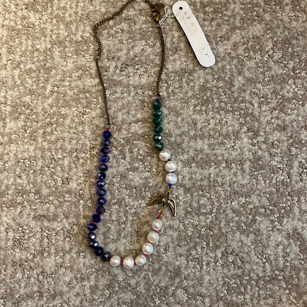 Sorrelli necklace